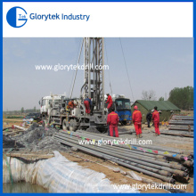 C600clca Truck Mounted Drilling Rig (600M)